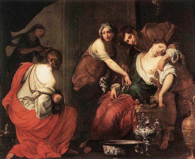 The Birth of Rachel dgs, FURINI, Francesco